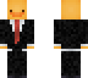 default duck black (rosie)