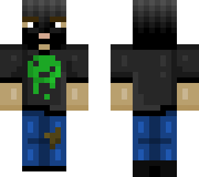 donkd skin