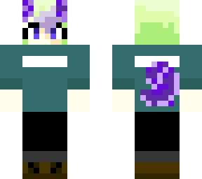fenton // oc