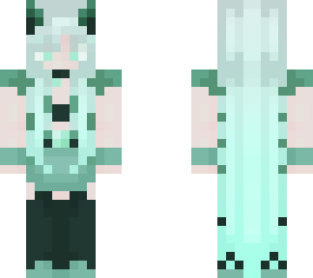 forest demon! kit skin