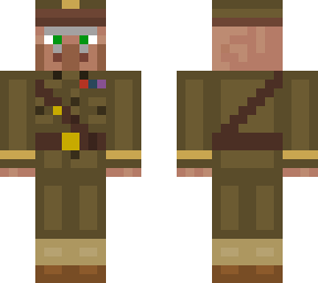 general john j villger
