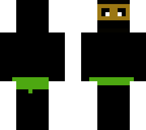 green ninja