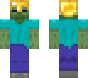 helmet zombie