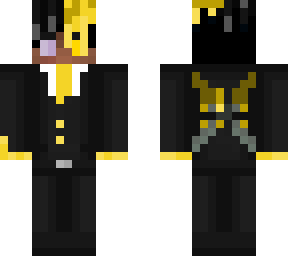 idk new skin