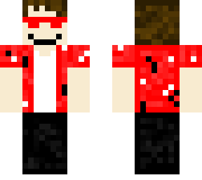 kalebert mc skin