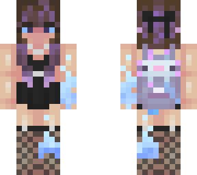 Khaleesi Minecraft Skin