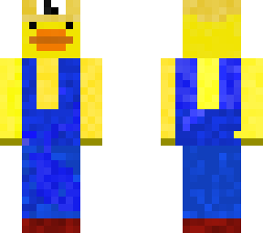 lario but a duck