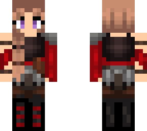 liv the medieval fighter girl