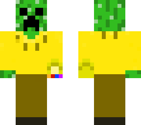my first skin