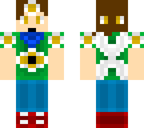 my main skin (biblically accurate version)