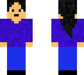 my mom skin rp lol