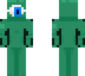octopus man