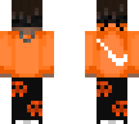 orange haze (blindfold)