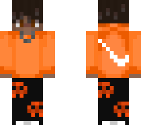 orange haze