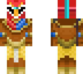 pharoh falcon