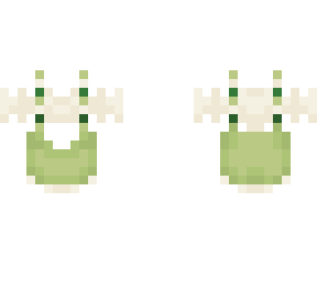 planter lily! outfit