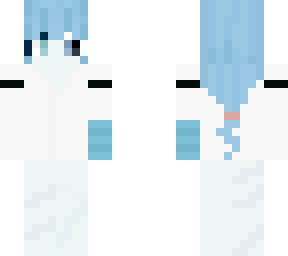 requiem (leg scar version)