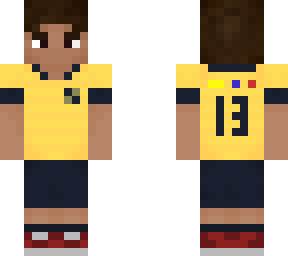 sethvm ecuador uniforme