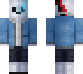 skull blood
