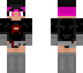 team rocket grunt girl swimming