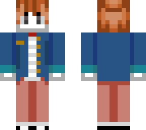 the roblox classic bacon girl