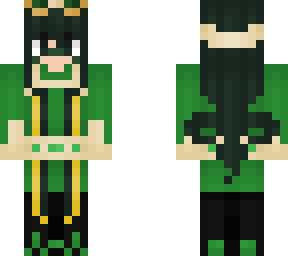 tsuyu asui / my hero academia (dont repload)