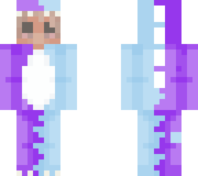 welcomintv blue & purple split