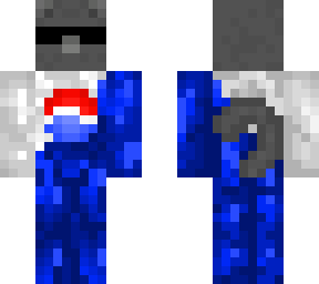 wilson pepsiman