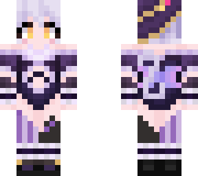 witchyonthetwitchy skin v2