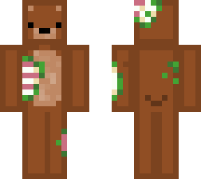 zombie bear