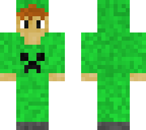 a creeper rajong