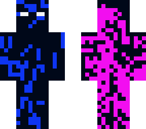 a dark creature