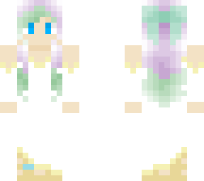 alyssa (goddess of flowers) (just for fun)