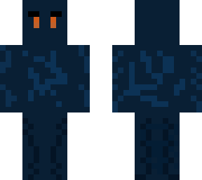 blue guy