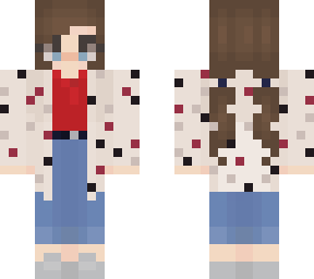 caprica comfy (togglable jacket)