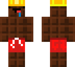 chocolate contruction helmet