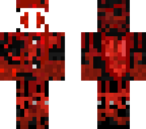 clown whit blood