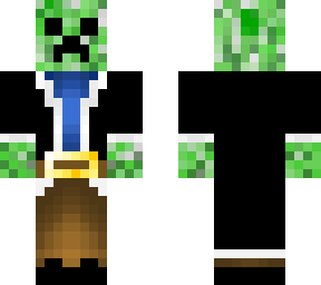 creeper suit