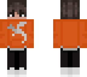 dragon (orange)