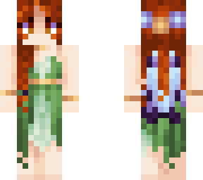 fairy (torn wings) updated