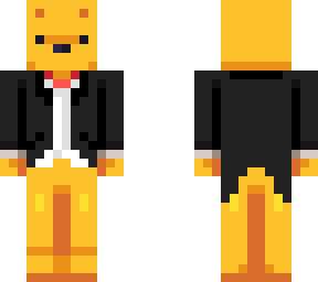 fancy pooh