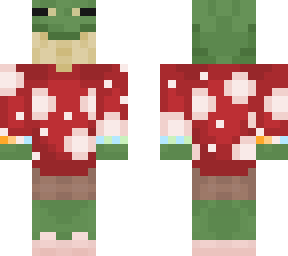 frog mushroom 2.0