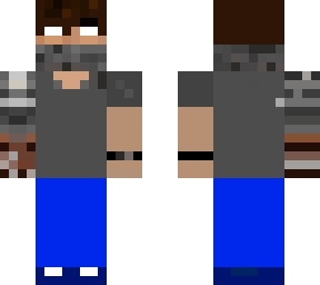 h4nt's mc skin