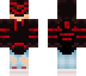 hooded v1
