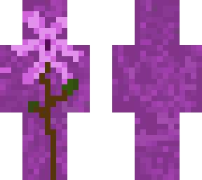 i am become flower