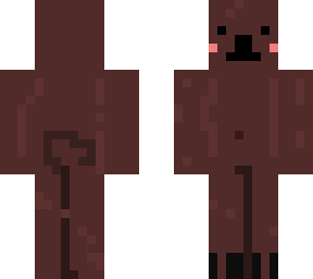 little dog bear thing