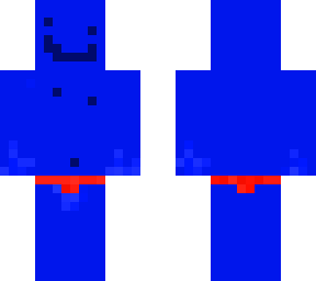 matsskin but blue