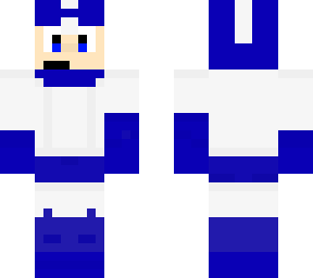 mega man (ice slasher)