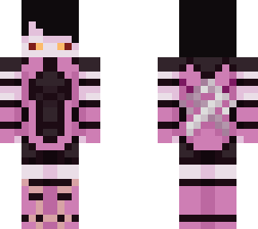 mileena armor