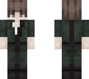 Mr Man | Minecraft Skin